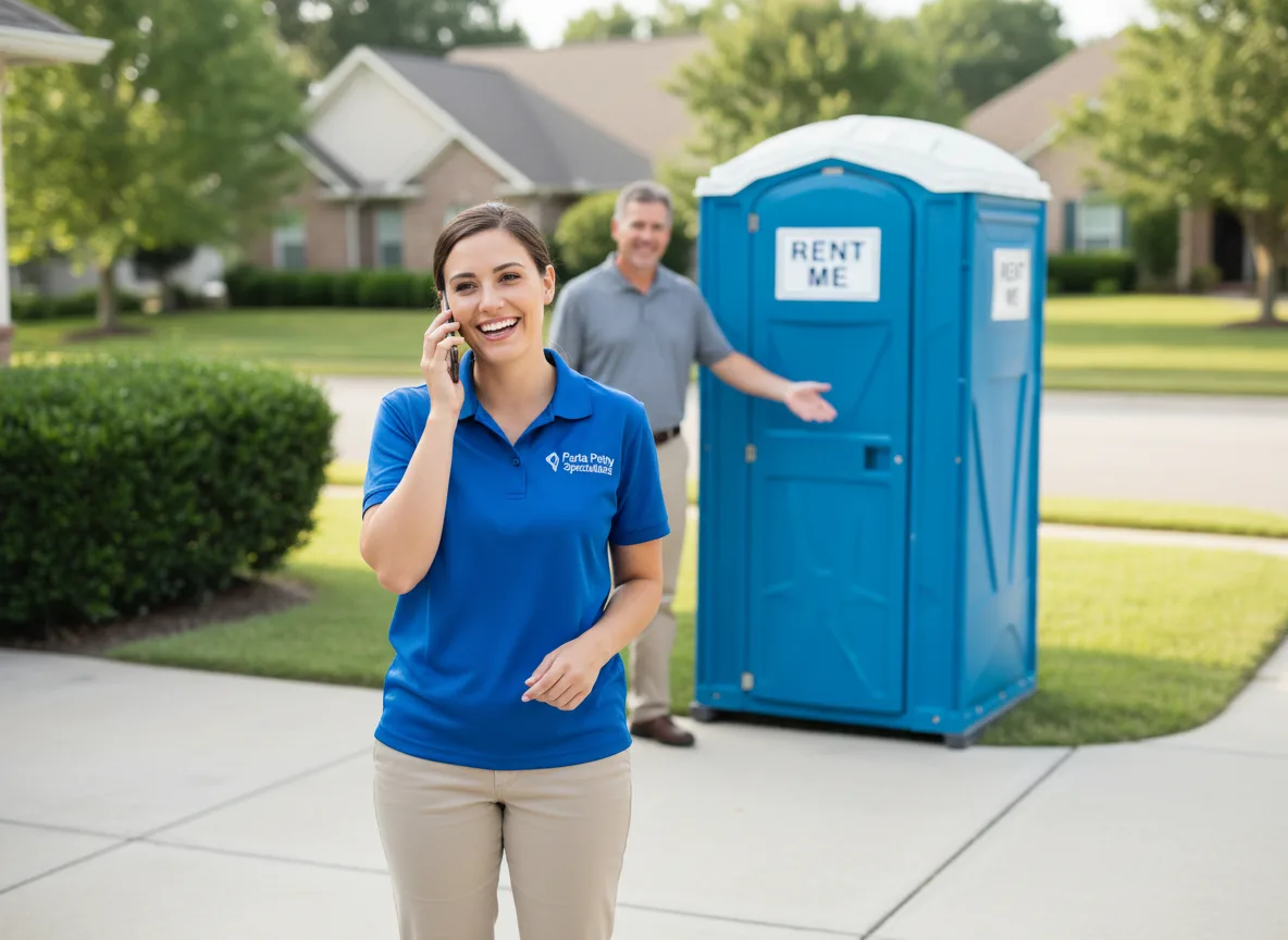 Portable Toilet Rental Tangier, VA FAQs